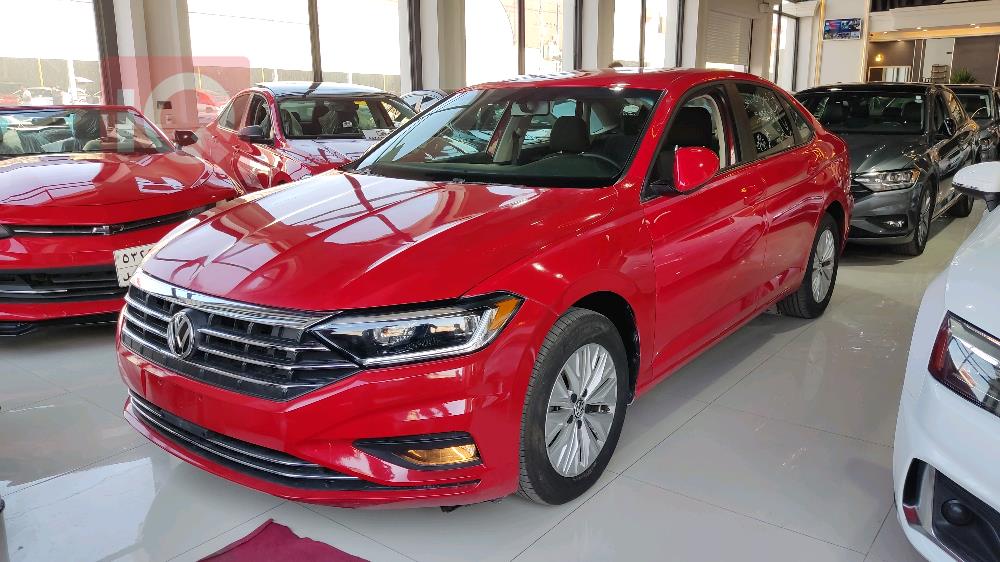 Volkswagen Jetta